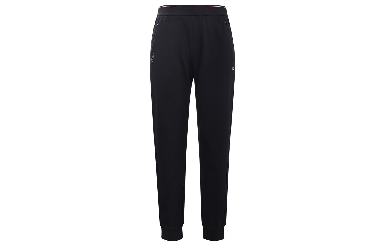 Трикотажные спортивные штаны женские темно-синие Fila
Трикотажные спортивные штаны женские темно-синие Fila