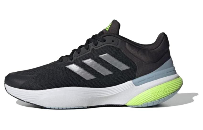 Кроссовки Response Super 3.0 мужские с низким верхом, черные/серые Adidas
Кроссовки Response Super 3.0 мужские с низким верхом, черные/серые Adidas