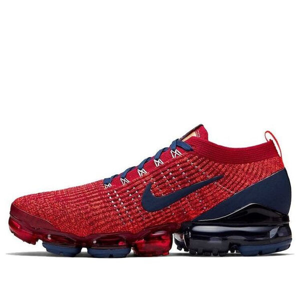 Кроссовки air vapormax flyknit 3 Nike, красный
Кроссовки air vapormax flyknit 3 Nike, красный