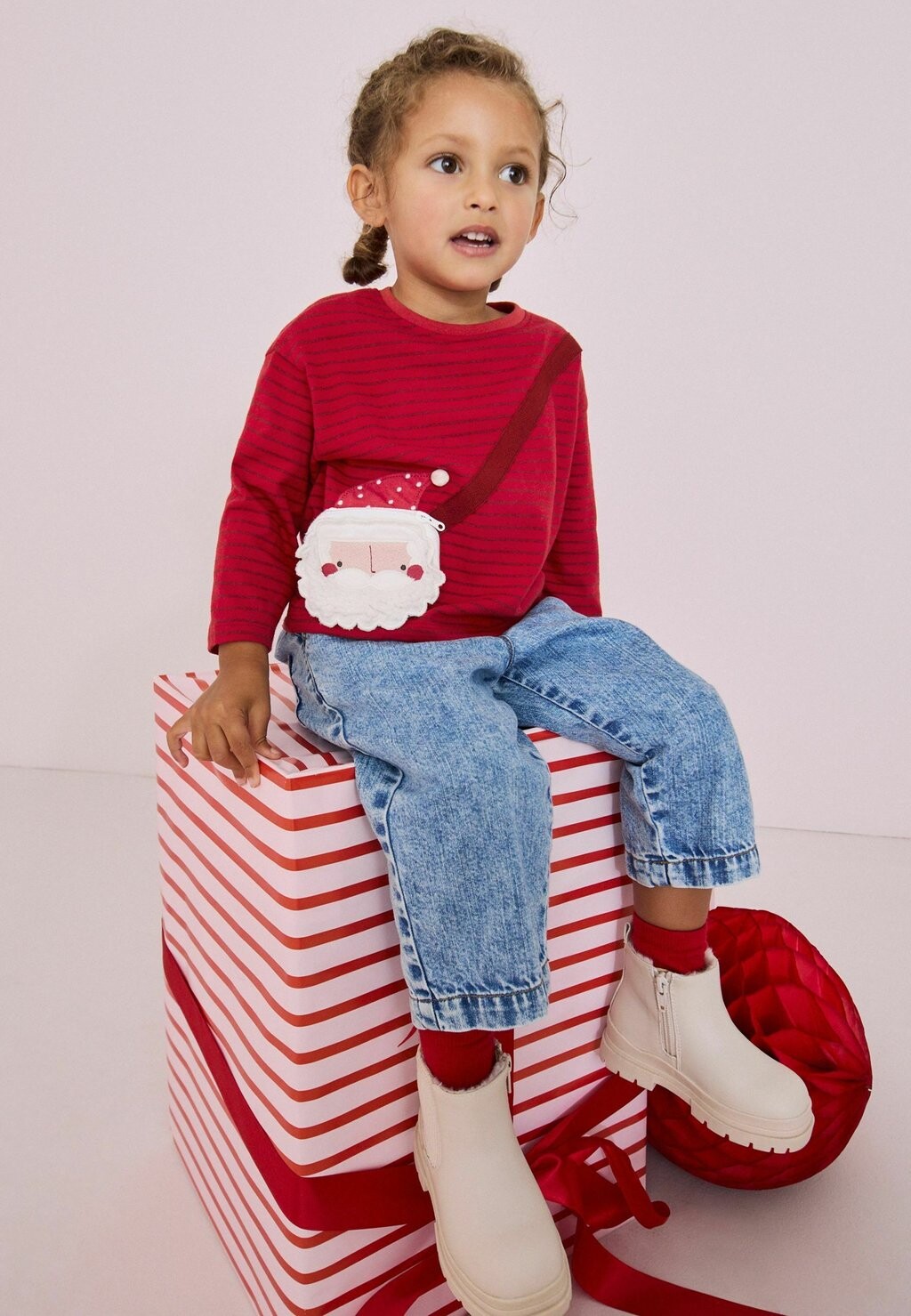 Топ с длинными рукавами Next, красный
Топ с длинными рукавами Next, красный