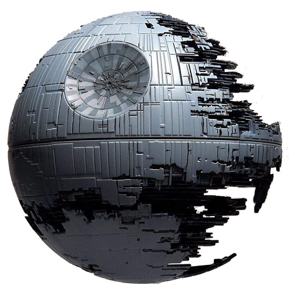 Revell, Death Star II - Имперский Звездный Разрушитель, Модельный комплект, 12+
Revell, Death Star II - Имперский Звездный Разрушитель, Модельный комплект, 12+