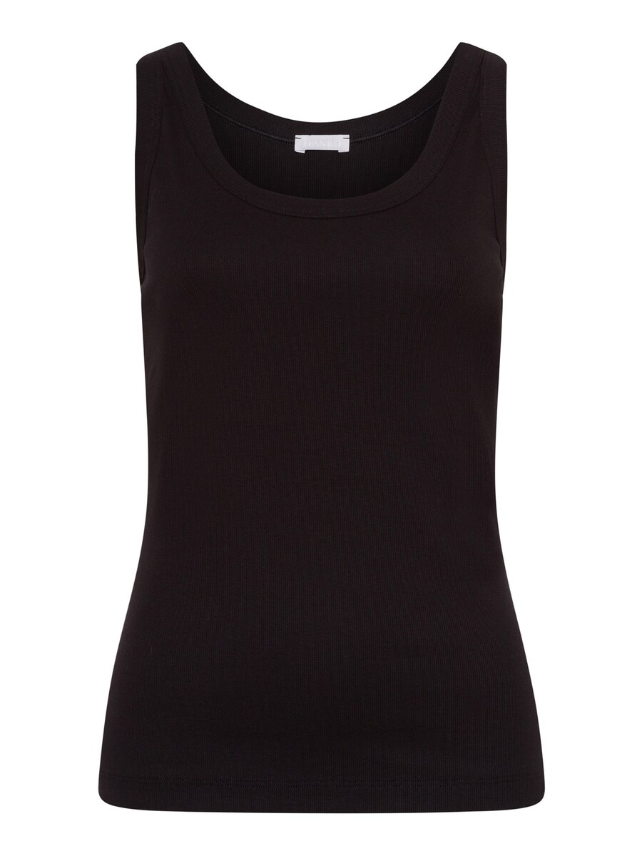 Топ Hanro Sleep & Lounge, черный 
Топ Hanro Sleep & Lounge, черный