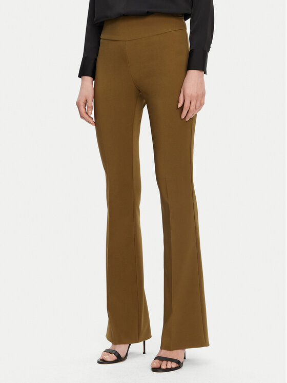 Брюки прямого кроя CFC0122830003 Rinascimento, хаки
Брюки прямого кроя CFC0122830003 Rinascimento, хаки