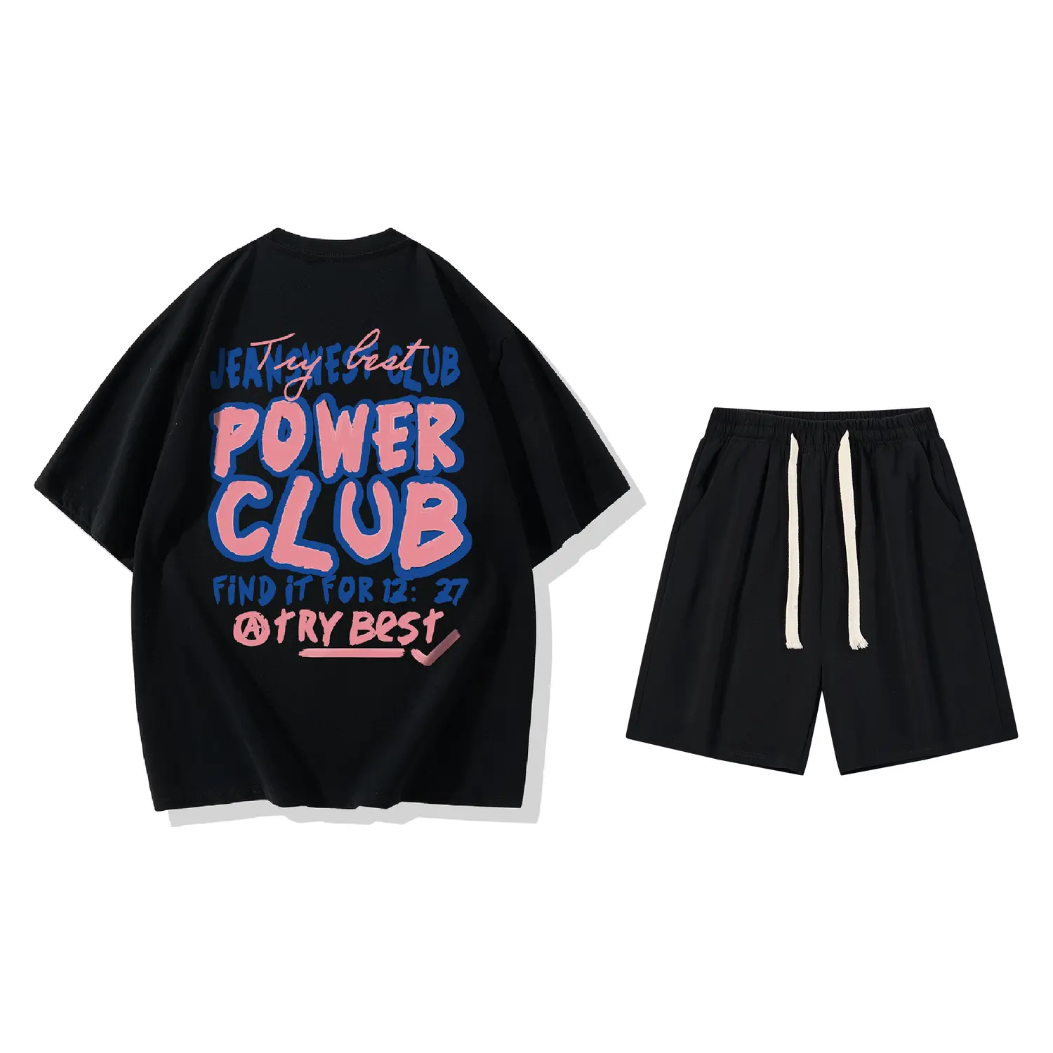 Повседневная спортивная одежда унисекс Jeanswest Club
Повседневная спортивная одежда унисекс Jeanswest Club