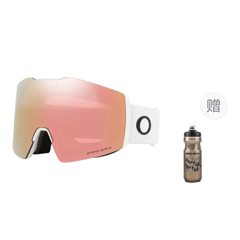 Противотуманные лыжные очки с защитой от снежной слепоты и антибликовым покрытием FALL LINE L, унисекс, с быстросъемной застежкой Oakley
Противотуманные лыжные очки с защитой от снежной слепоты и антибликовым покрытием FALL LINE L, унисекс, с быстросъемной застежкой Oakley