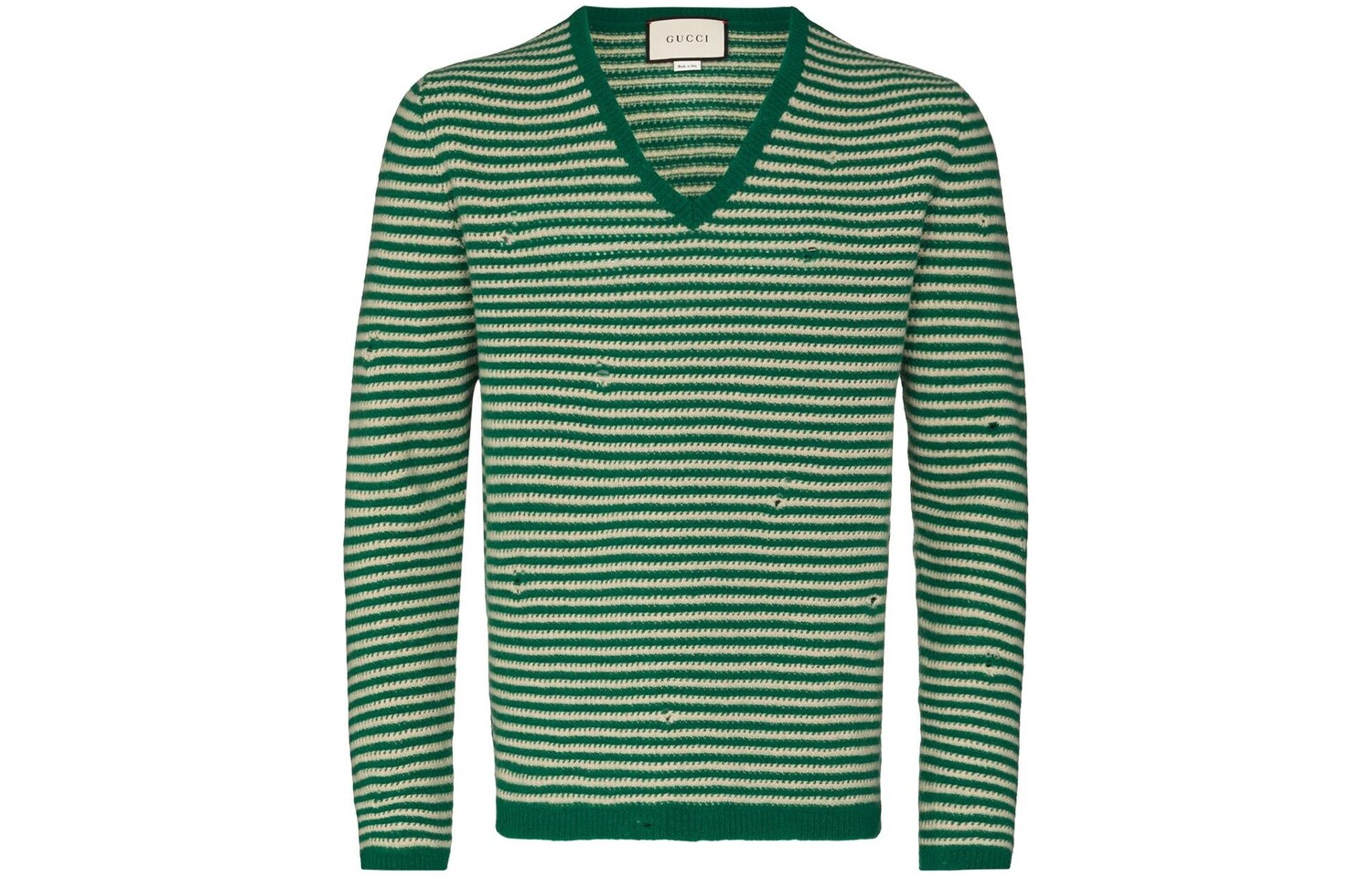 Свитер мужской зеленый Gucci, зеленый
Свитер мужской зеленый Gucci, зеленый