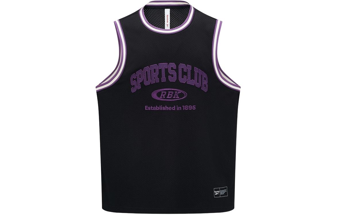 Reebok Женская майка Unisex Black
Reebok Женская майка Unisex Black