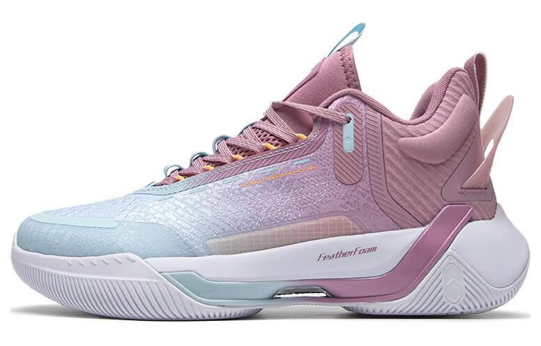 XTEP Амортизирующие износостойкие низкие баскетбольные кроссовки мужские Brocade Gourd Purple - Mallow Purple, цвет Mallow Purple 
XTEP Амортизирующие износостойкие низкие баскетбольные кроссовки мужские Brocade Gourd Purple - Mallow Purple, цвет Mallow Purple