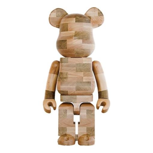 Фигурка BE@RBRICK karimoku Grid 1000%
Фигурка BE@RBRICK karimoku Grid 1000%