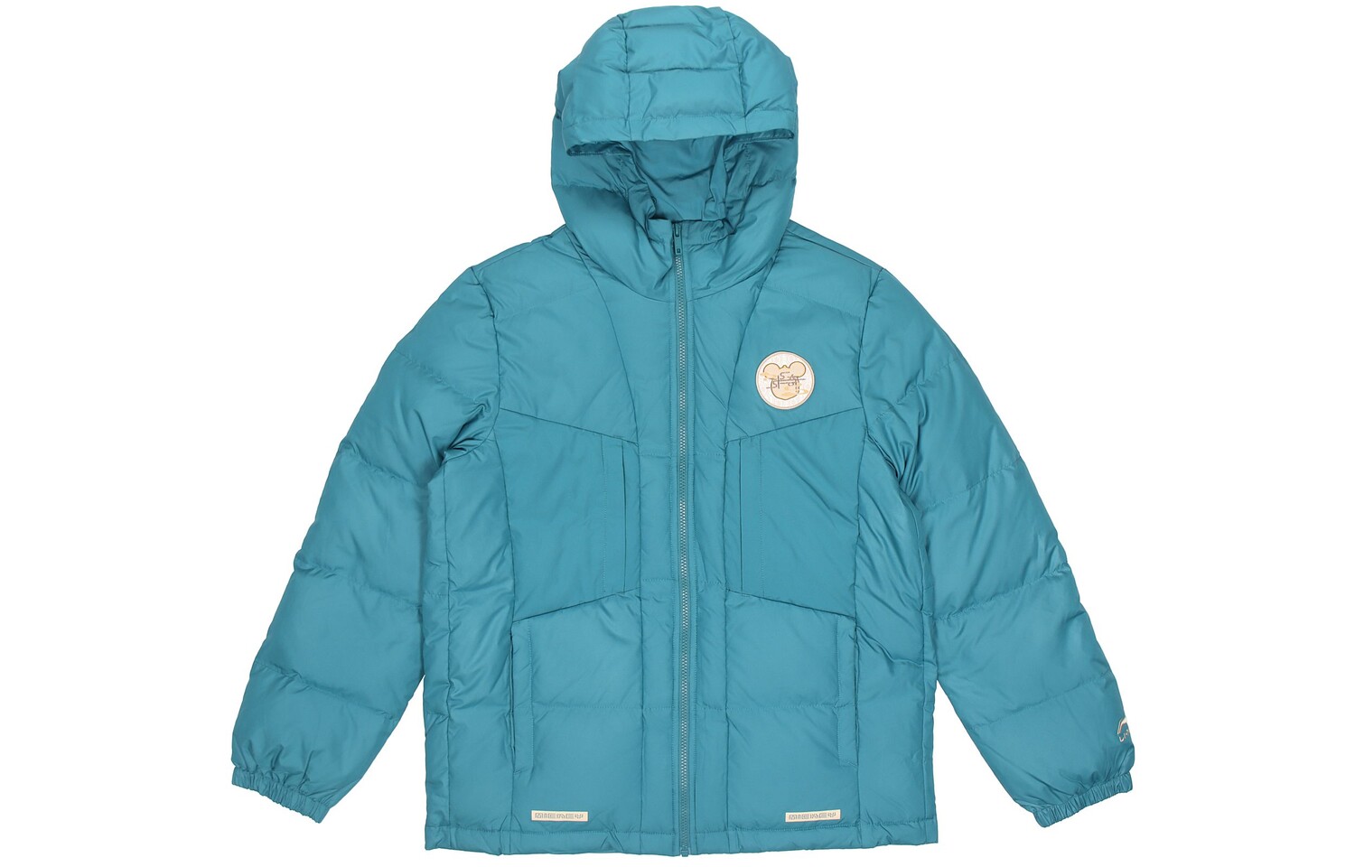 Disney X Non-shoe Down Jacket Men Dragonfly Green Lining, зеленый
Disney X Non-shoe Down Jacket Men Dragonfly Green Lining, зеленый