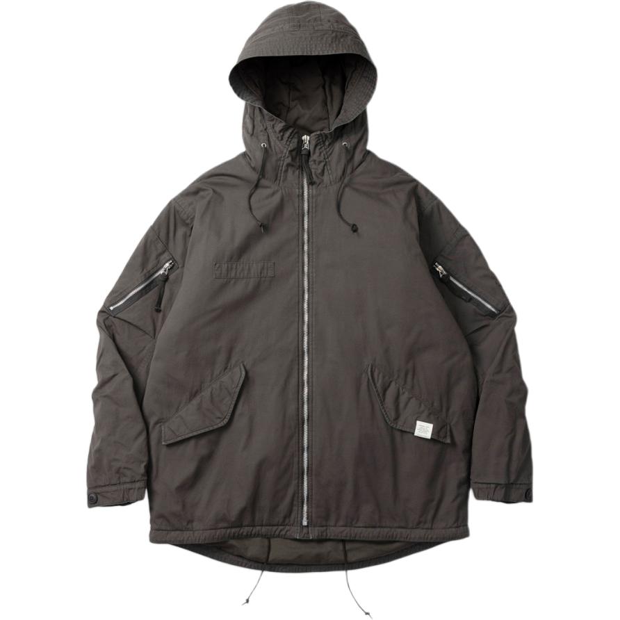 Madness Пальто унисекс, черное, с капюшоном, средней высоты
Madness Пальто унисекс, черное, с капюшоном, средней высоты