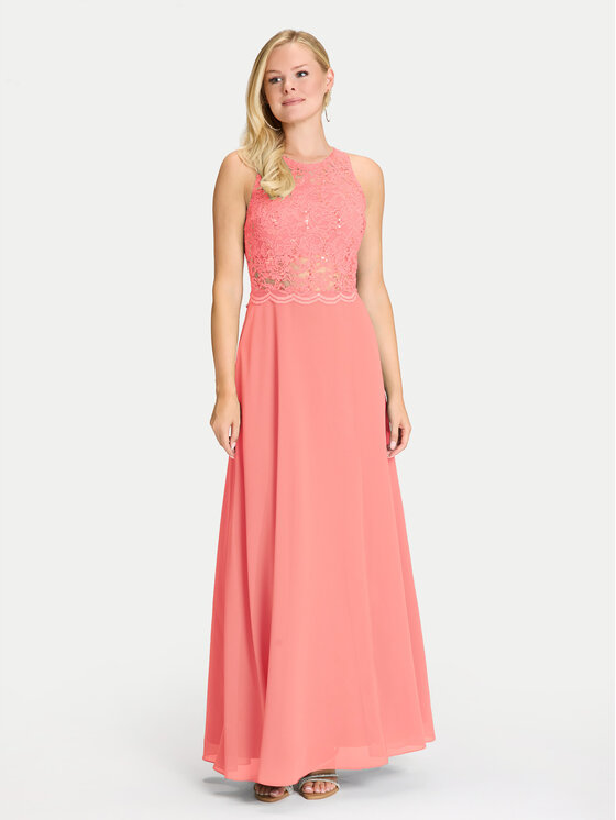 Вечернее платье обычного кроя 5AI01400 Swing, красный
Вечернее платье обычного кроя 5AI01400 Swing, красный