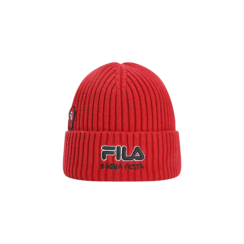 FILA CNY Beanies Unisex Rhythm красный
FILA CNY Beanies Unisex Rhythm красный