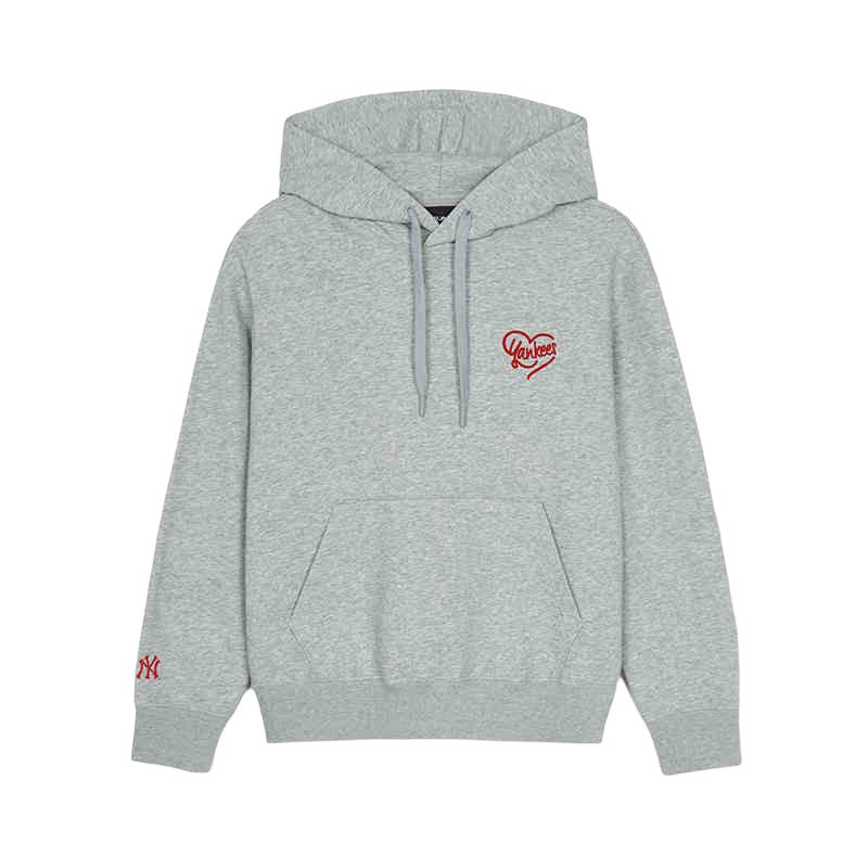 Нью-Йорк Янкиз FW24 Свитшер Унисекс Хизер Грей MLB
Нью-Йорк Янкиз FW24 Свитшер Унисекс Хизер Грей MLB