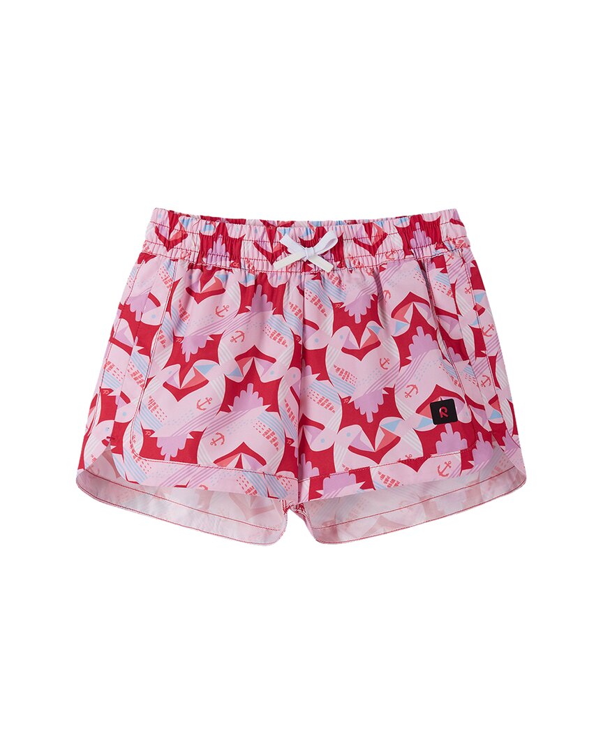 Reima Солнцезащитные пляжные шорты, красный
Reima Солнцезащитные пляжные шорты, красный