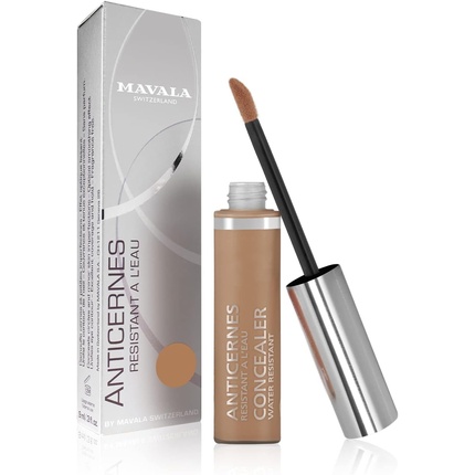 Консилер водостойкий 9 мл 03 Intense Mavala
Консилер водостойкий 9 мл 03 Intense Mavala