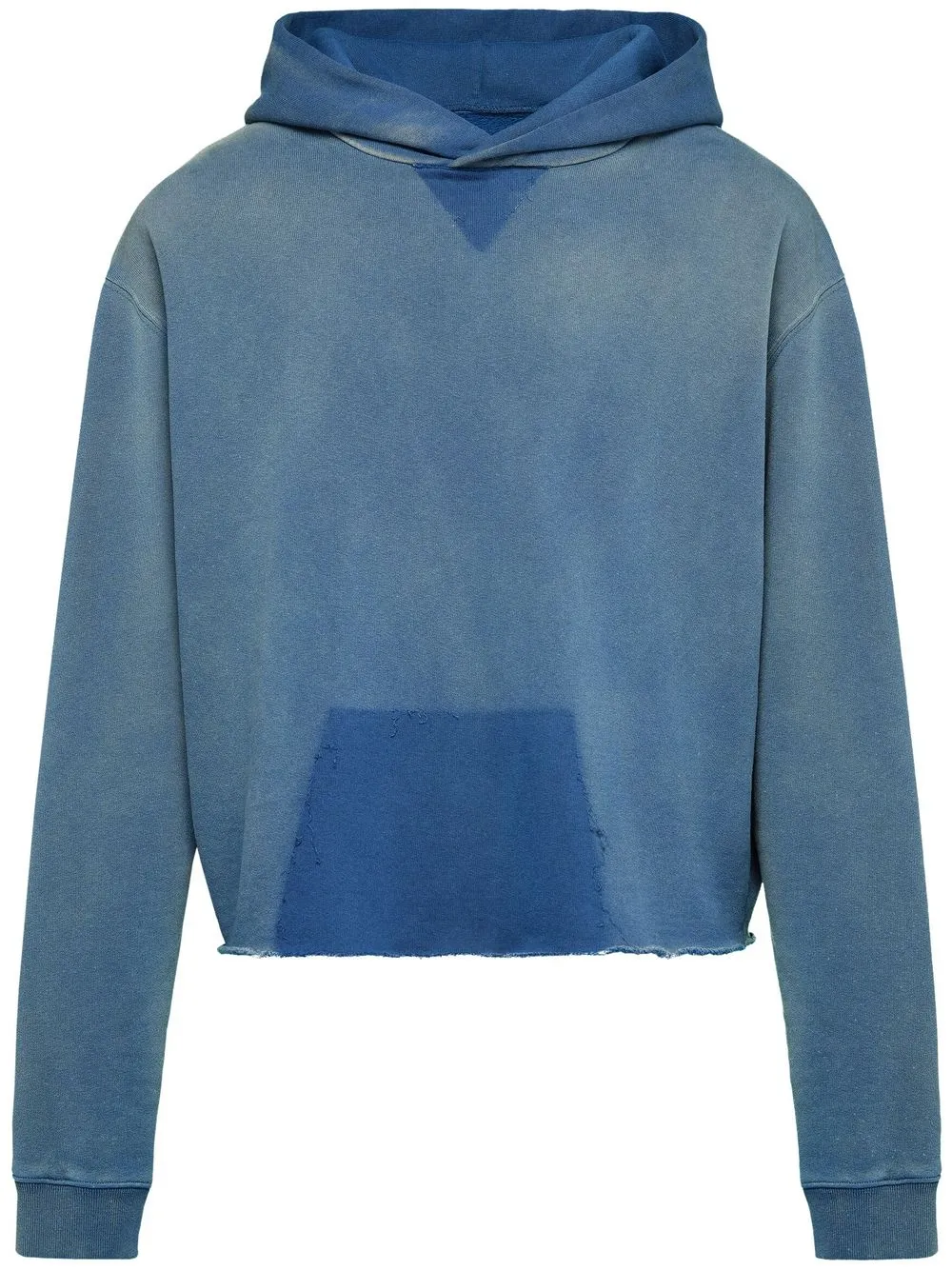 Худи из органического хлопка с необработанными краями MAISON MARGIELA, синий
Худи из органического хлопка с необработанными краями MAISON MARGIELA, синий