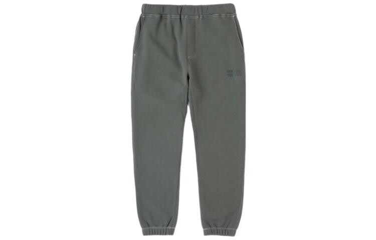 Трикотажные спортивные штаны мужские зеленые New Balance, зеленый
Трикотажные спортивные штаны мужские зеленые New Balance, зеленый