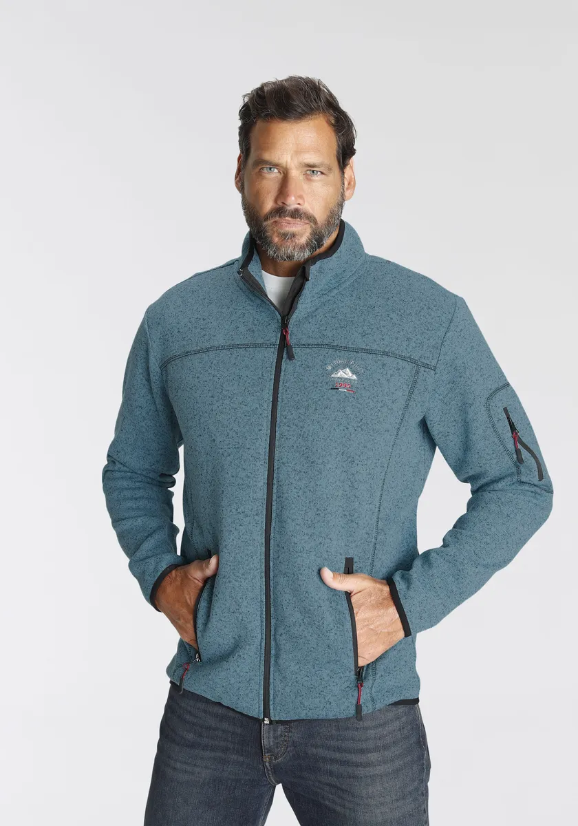 Вязаная флисовая куртка Man's World, с модными декоративными швами, бирюзовый, Зеленый, Вязаная флисовая куртка Man's World, с модными декоративными швами, бирюзовый
Вязаная флисовая куртка Man's World, с модными декоративными швами, бирюзовый, Зеленый, Вязаная флисовая куртка Man's World, с модными декоративными швами, бирюзовый