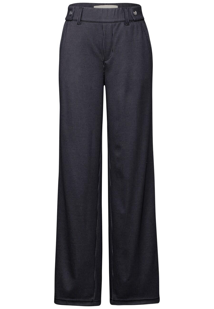 Брюки свободного кроя STREET ONE, синий
Брюки свободного кроя STREET ONE, синий