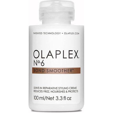 OLAPLEX No.6 Bond Smoother 100 мл
OLAPLEX No.6 Bond Smoother 100 мл