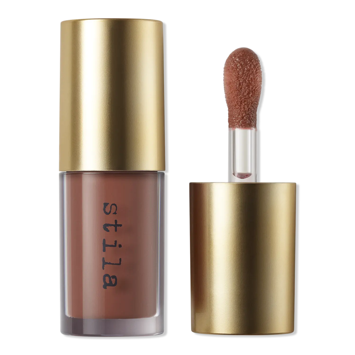 Гель-масло для губ Heaven's Dew Stila, Bare Hug (sheer nude brown)
Гель-масло для губ Heaven's Dew Stila, Bare Hug (sheer nude brown)