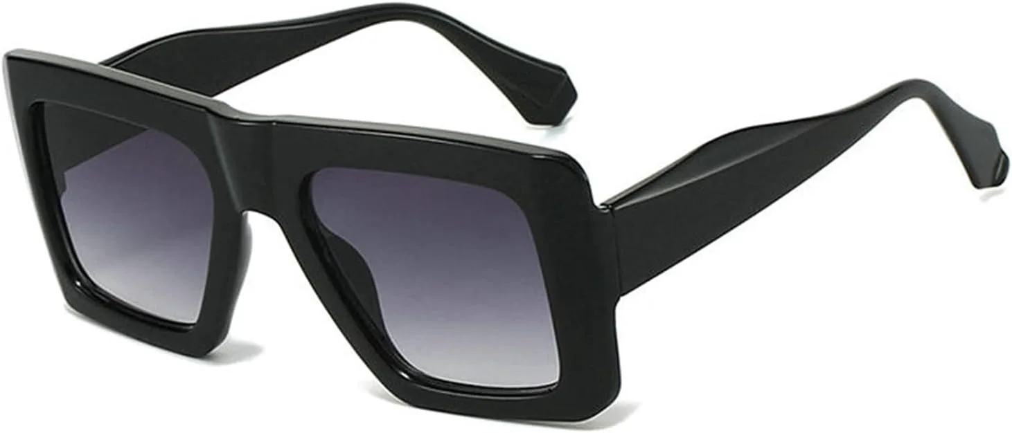 Willochra Модные большие квадратные солнцезащитные очки для женщин Модные солнцезащитные очки для женщин и мужчин Модные прямоугольные солнцезащитные очки, C1
Willochra Модные большие квадратные солнцезащитные очки для женщин Модные солнцезащитные очки для женщин и мужчин Модные прямоугольные солнцезащитные очки, C1