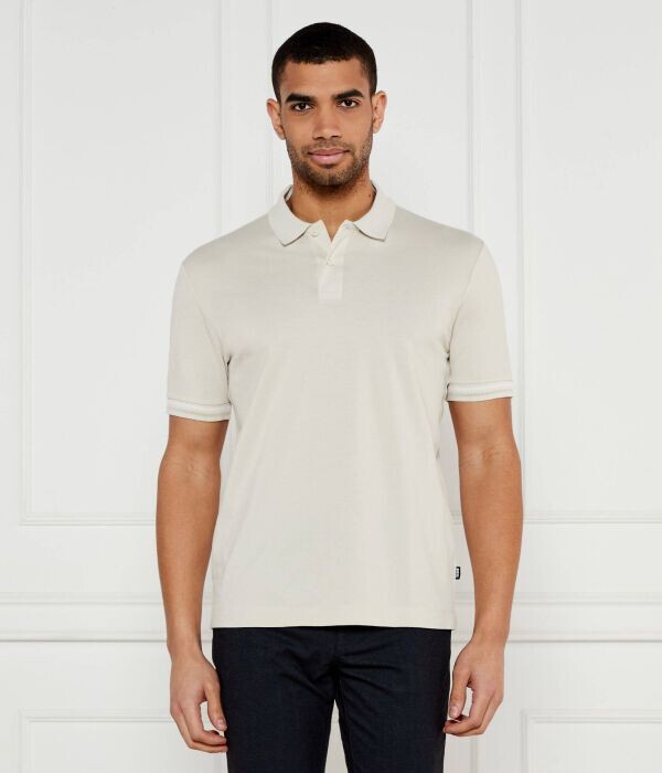 Поло Boss C-Parlay 209, бежевый
Поло Boss C-Parlay 209, бежевый