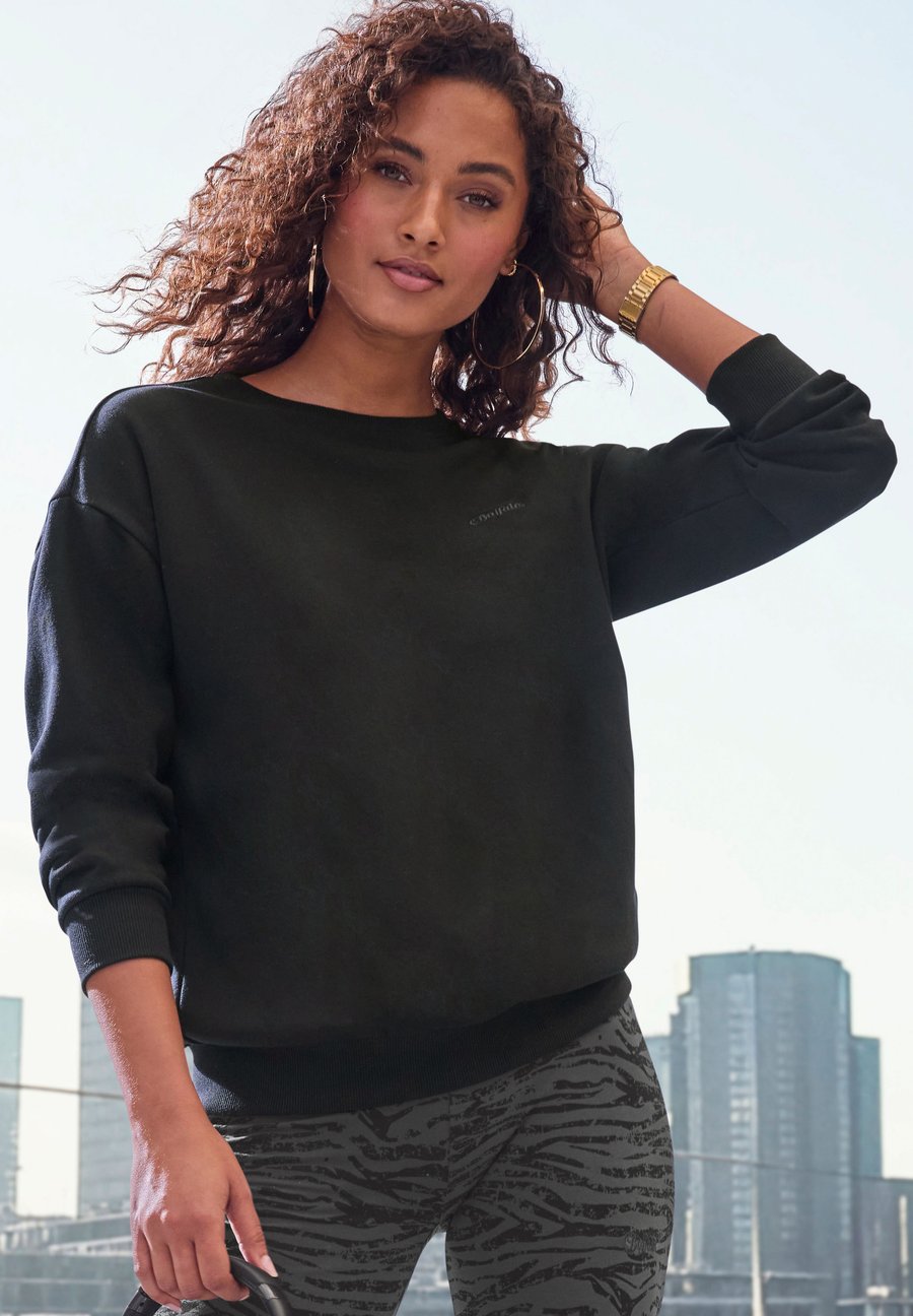 Толстовка Buffalo Sweatshirt, Schwarz/Black
Толстовка Buffalo Sweatshirt, Schwarz/Black