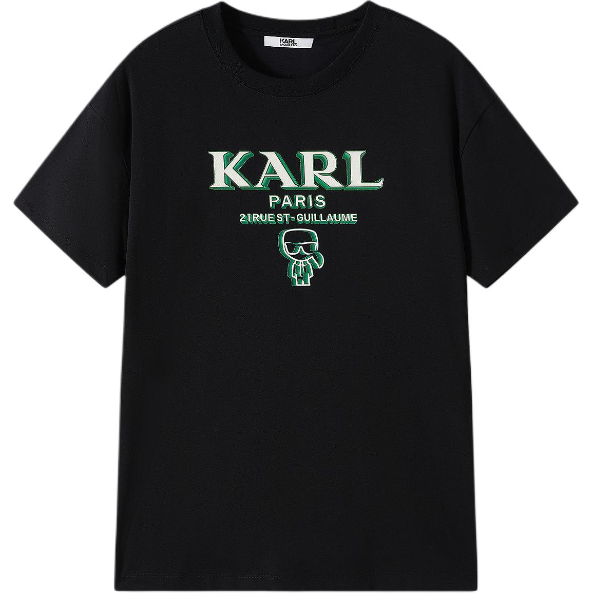 KARL LAGERFELD / Karl Lagerfeld Jeans Футболка KARL LAGERFELD SS25 мужская black
KARL LAGERFELD / Karl Lagerfeld Jeans Футболка KARL LAGERFELD SS25 мужская black