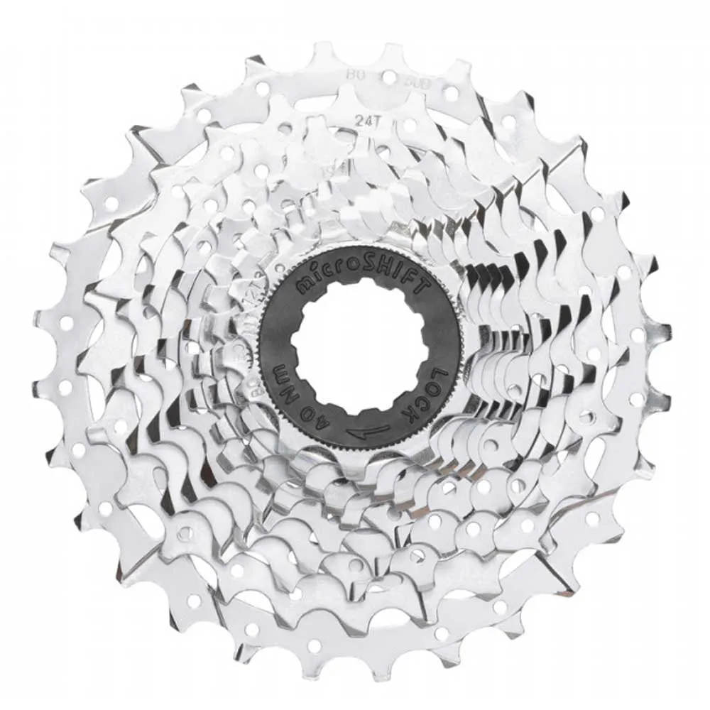 Велокассета MicroSHIFT RTE R10, серебряный
Велокассета MicroSHIFT RTE R10, серебряный