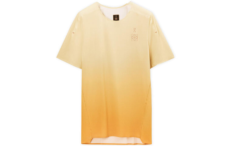 Футболка женская градиентная оранжевая Loewe
Футболка женская градиентная оранжевая Loewe