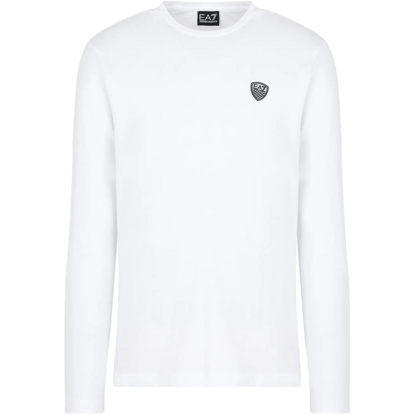 Футболка с длинными рукавами Ea7 EMPORIO ARMANI Белая
Футболка с длинными рукавами Ea7 EMPORIO ARMANI Белая