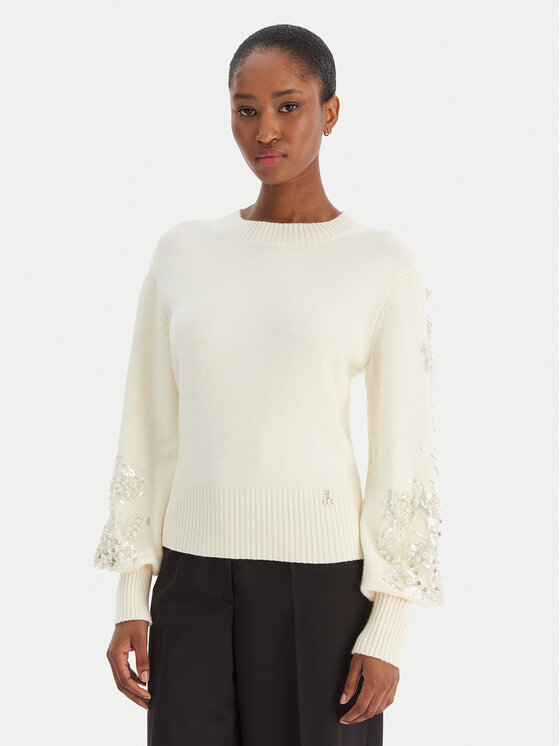 Свитер regular fit ACMA002804 Artigli, экрю
Свитер regular fit ACMA002804 Artigli, экрю