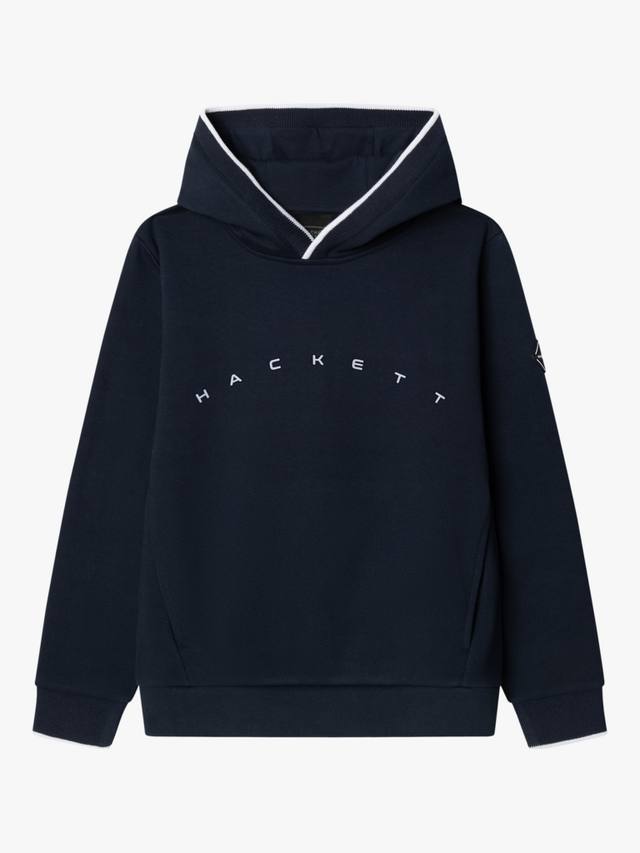 Детский худи Sporting Club Hackett London, Navy
Детский худи Sporting Club Hackett London, Navy
