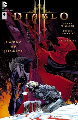 Diablo 4 (Diablo) (DC Comics)
Diablo 4 (Diablo) (DC Comics)