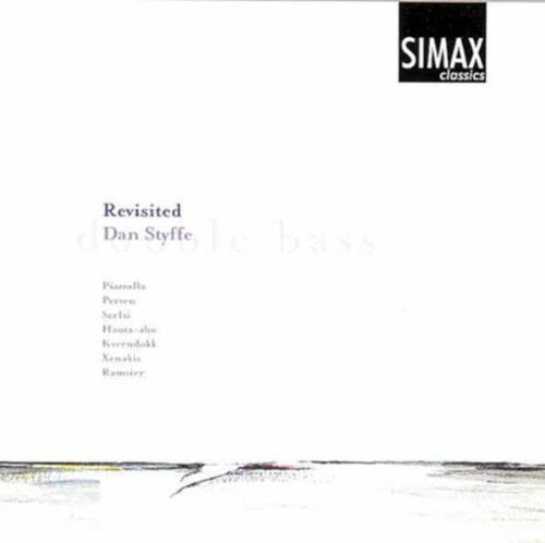 CD диск Hauta-Aho / Kverndokk / Hveding / Moreno / Styffe: Revisited
CD диск Hauta-Aho / Kverndokk / Hveding / Moreno / Styffe: Revisited