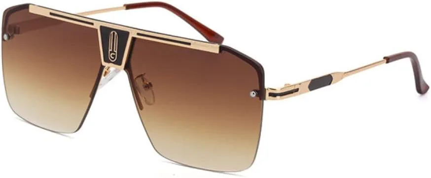 Солнцезащитные очки MUTYNE квадратной оправы для мужчин, модные солнцезащитные очки, классические роскошные очки для женщин, защита от ультрафиолета UV400, Gold Tea
Солнцезащитные очки MUTYNE квадратной оправы для мужчин, модные солнцезащитные очки, классические роскошные очки для женщин, защита от ультрафиолета UV400, Gold Tea