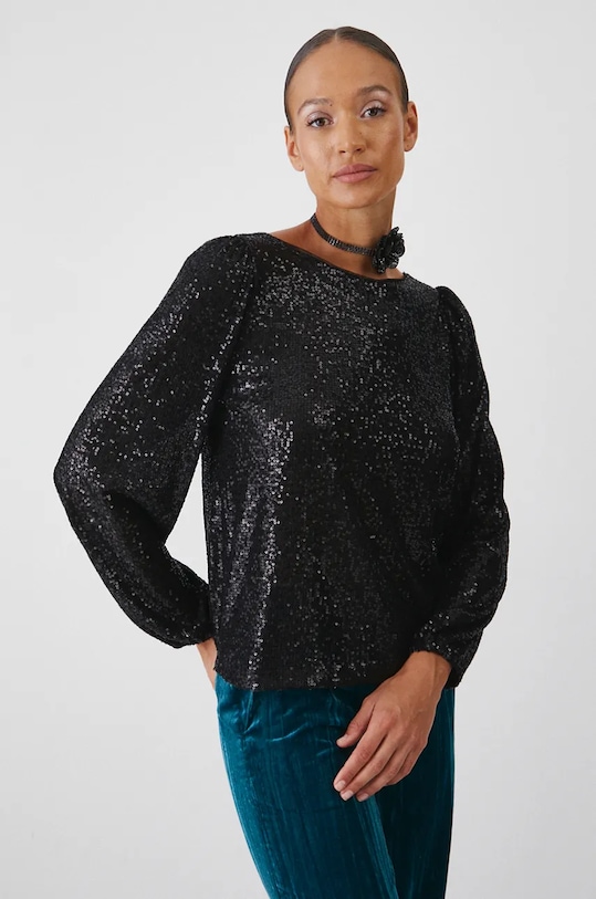 Блузка Medicine, черный 
Блузка Medicine, черный