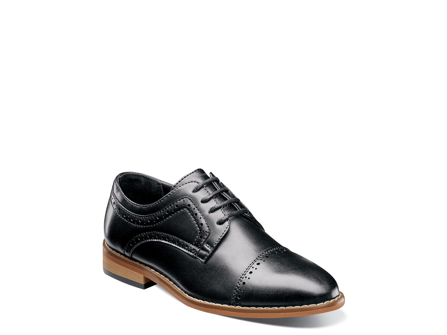 Туфли-оксфорды детские Stacy Adams Dickinson, черный
Туфли-оксфорды детские Stacy Adams Dickinson, черный