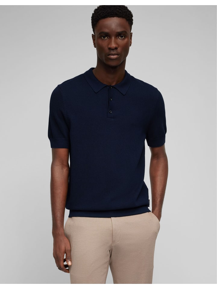 Футболка поло HECHTER PARIS, цвет midnight blue
Футболка поло HECHTER PARIS, цвет midnight blue