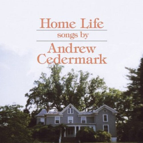 Виниловая пластинка Cedermark, Andrew: Home Life
Виниловая пластинка Cedermark, Andrew: Home Life