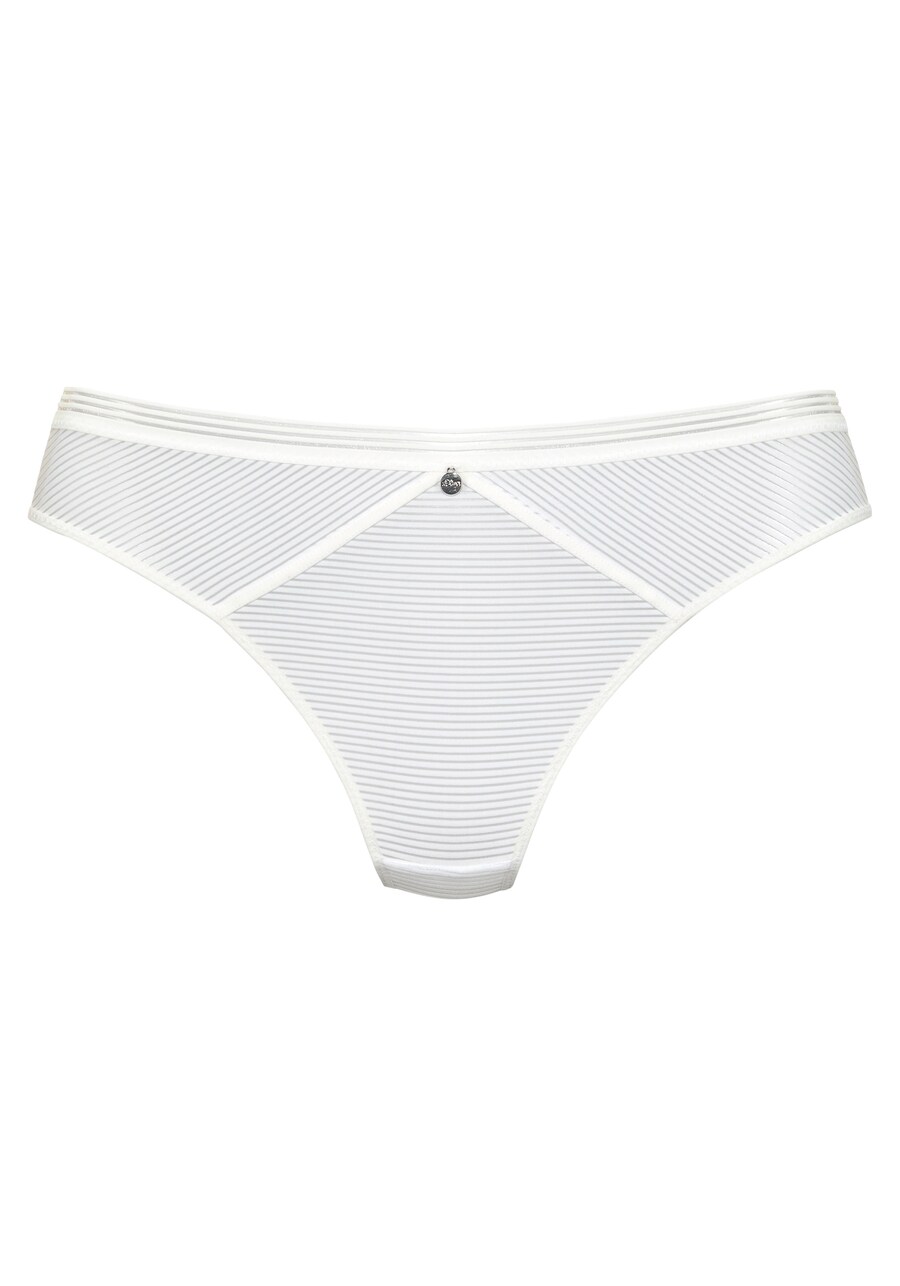 Стринги s.Oliver, серый/белый
Стринги s.Oliver, серый/белый