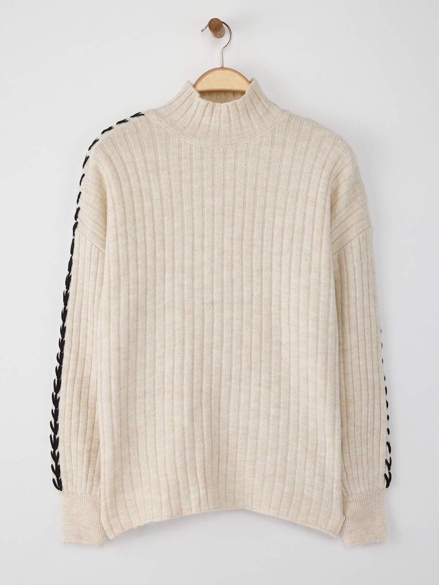 Свитер Trendyol, Stone
Свитер Trendyol, Stone