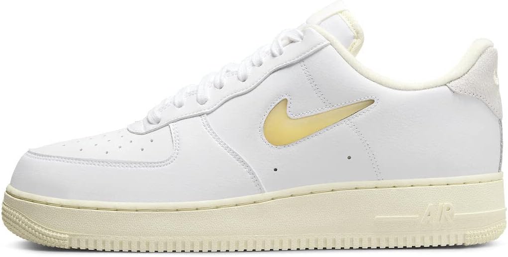 Нижние кроссовки Nike Men's Air Force 1, белый
Нижние кроссовки Nike Men's Air Force 1, белый