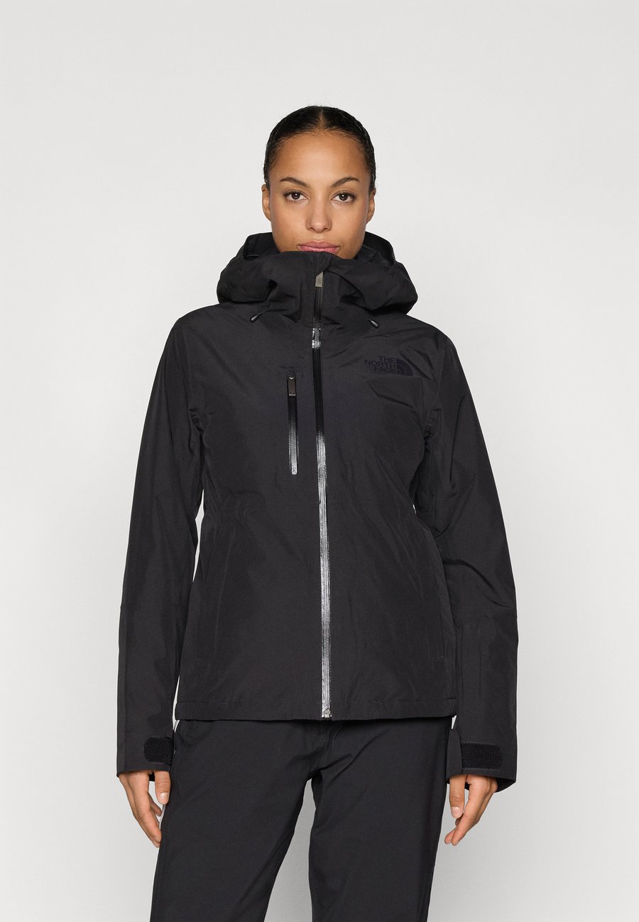Лыжная куртка The North Face DESCENDIT JACKET, Black
Лыжная куртка The North Face DESCENDIT JACKET, Black