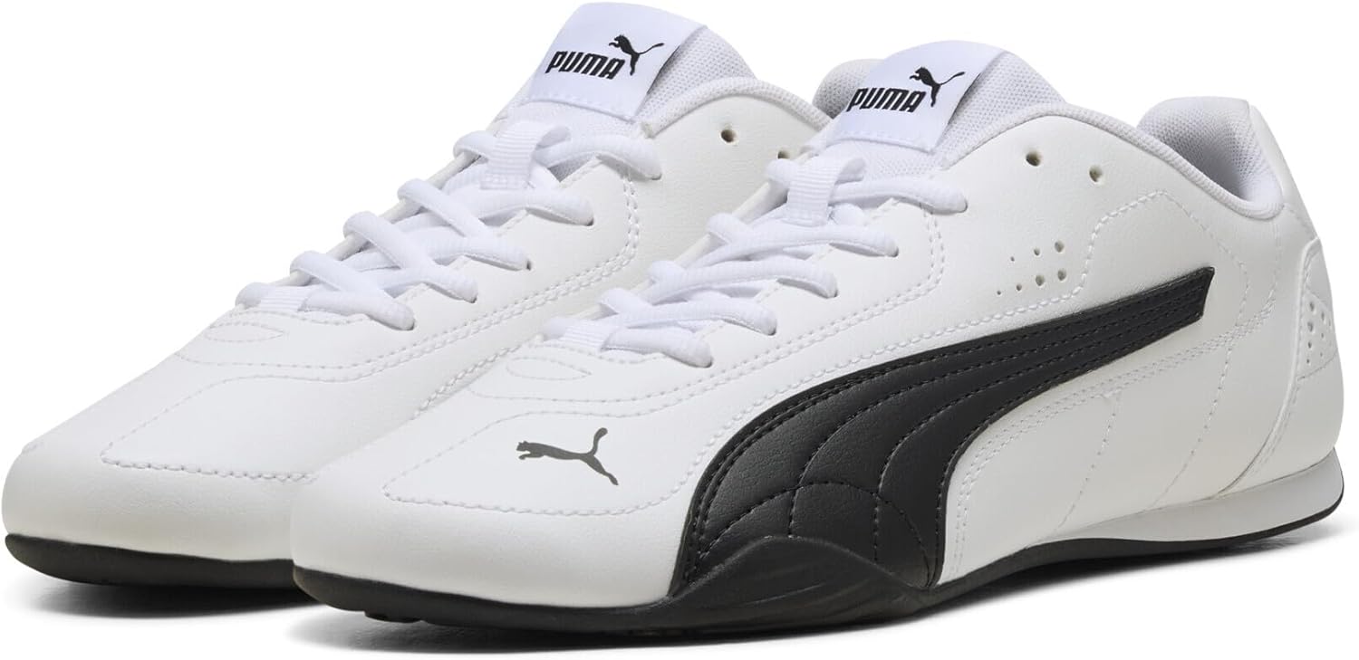 Кроссовки Puma Unisex-Adult Catch, белый/черный
Кроссовки Puma Unisex-Adult Catch, белый/черный