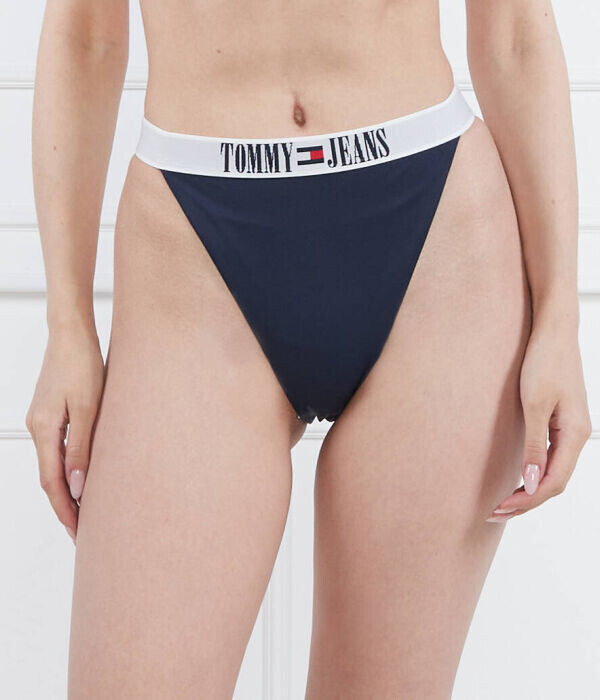 Трусы женские Tommy Hilfiger бикини, синий
Трусы женские Tommy Hilfiger бикини, синий