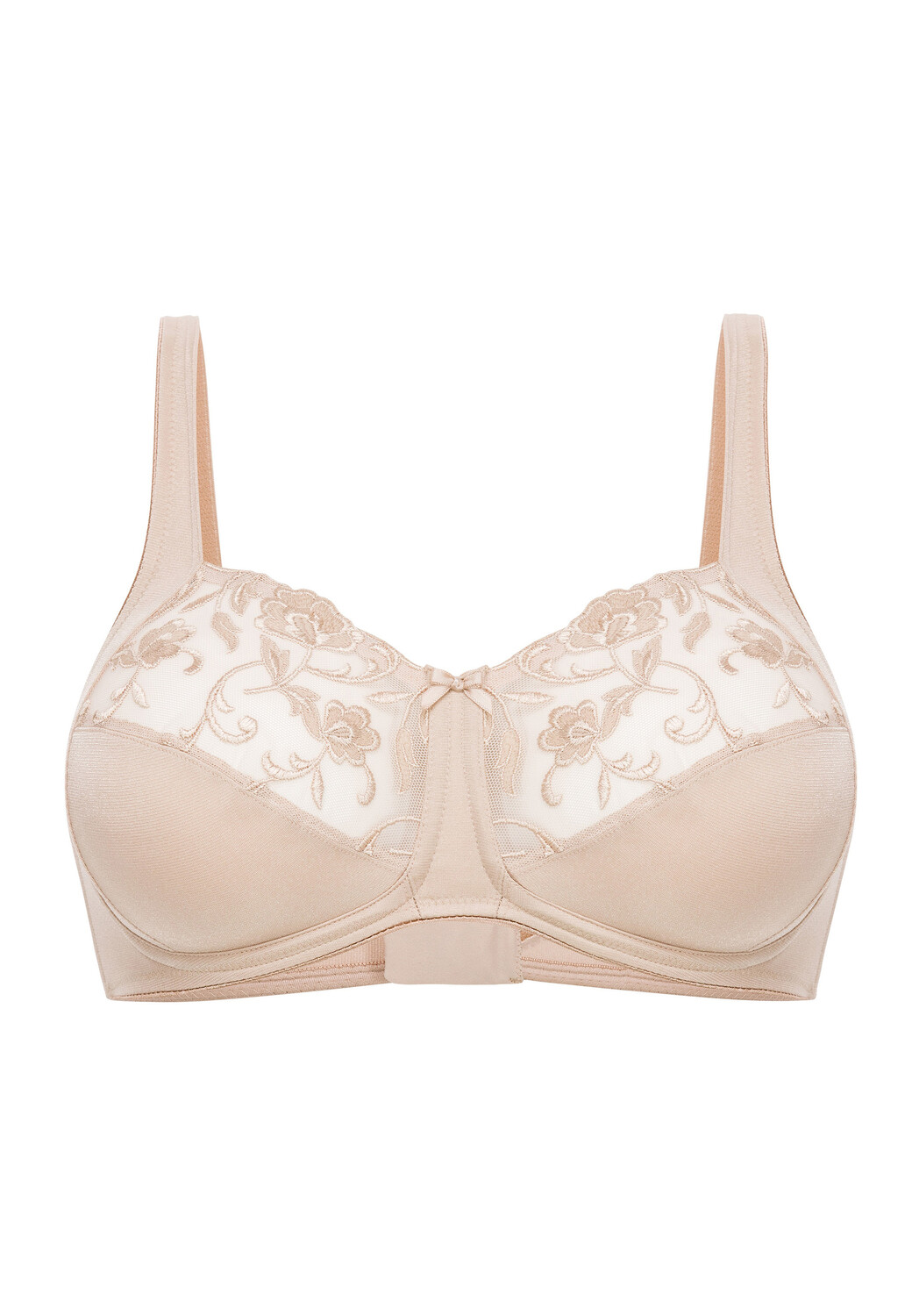 Бюстгальтер без косточек Felina BH ohne Bügel Moments, песочный
Бюстгальтер без косточек Felina BH ohne Bügel Moments, песочный