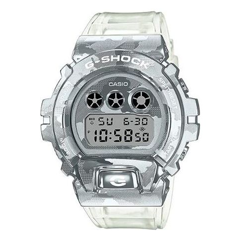 Часы CASIO G-Shock Digital 'White', белый
Часы CASIO G-Shock Digital 'White', белый